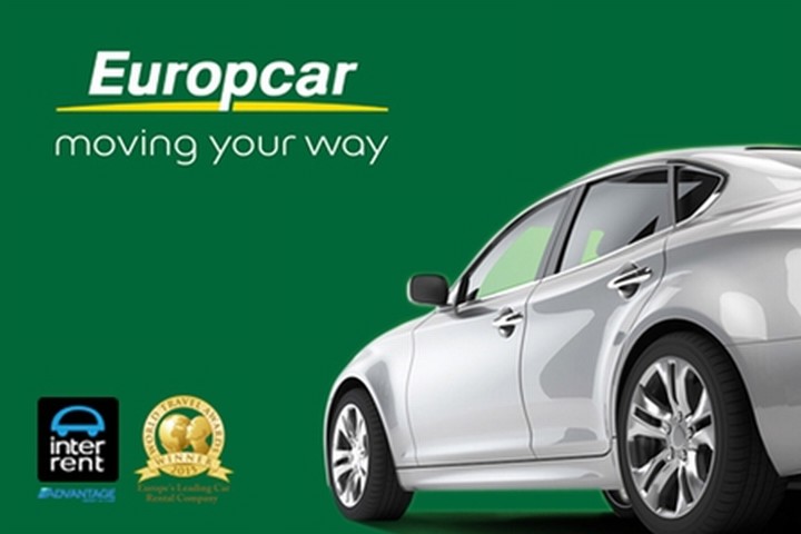 Europcar promo code