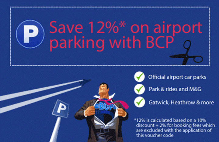 BCP discount code