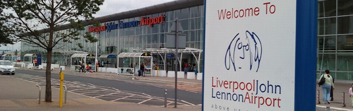 Liverpool John Lennon Airport Parking discount code 
