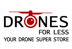 Drones for Less voucher