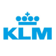 KLM Royal Dutch Airlines voucher