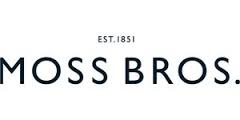 Moss Bros Hire discount code
