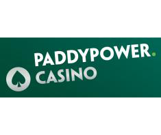 Paddy Power Casino voucher